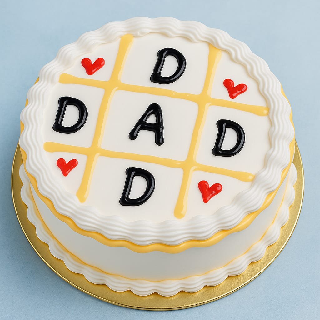 Happy father's day