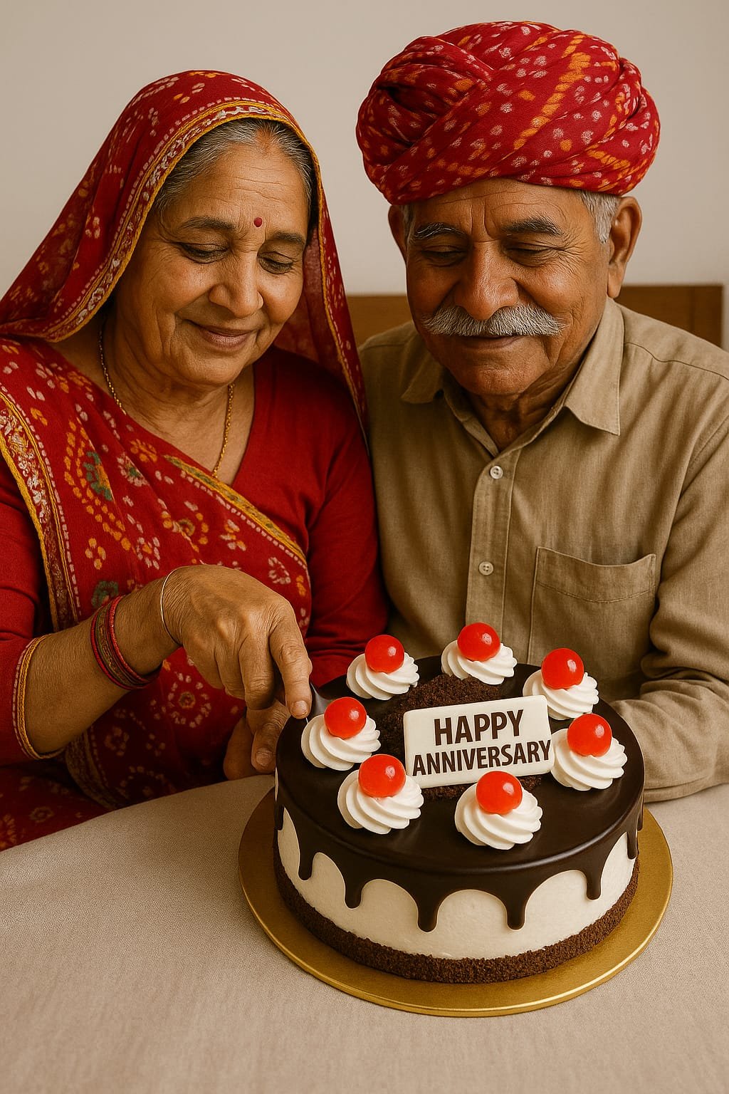 happy anniversary